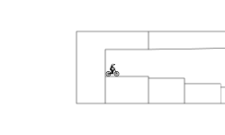 detailed track small jumps