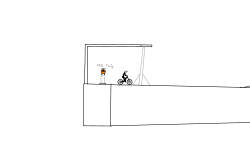2 jumps + spikes