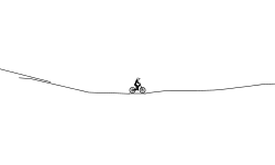 Trick track