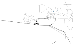 Up Everest don't go right way