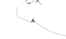 stuck in the desert