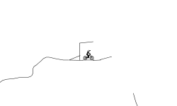 Exteme Downhill MTB