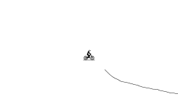 MTB Bumpy Track