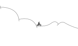 Smooth Mountain Track