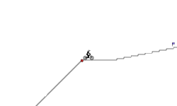 Long Staircase Challenge