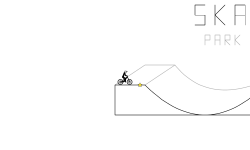 half pipe to pump track