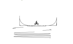 cursed half pipe