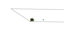 long tunnel