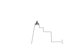 100 subs, 100 stairs.