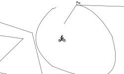 THE circle track