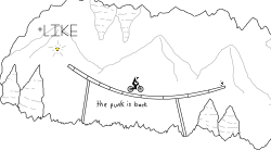 Mountain-side Jumps