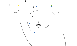 Gravitational wheel1e