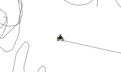 downhill sprint