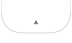 Just half pipes