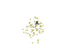 weird antigrav blob
