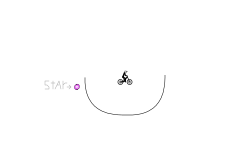 worlds worst half pipe
