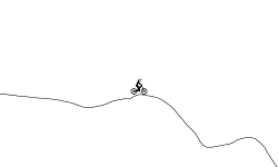 I hate this track