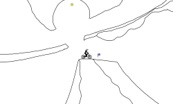 MTB Flip Cave