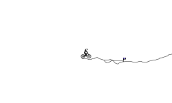Impossible track