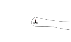 Flappy balloon