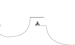 Double Half pipe