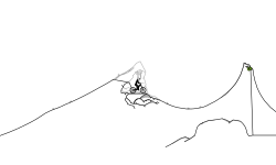 small track
