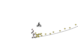 I am back to making bad tracks