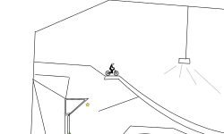 Hard Track Jumps