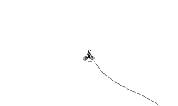 long downhill