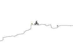Mountain trail