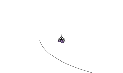 slow down on edges