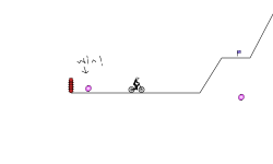 annoying trial