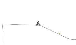 THE TRACK NAMED BY __________