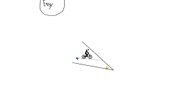 Super hard and short track