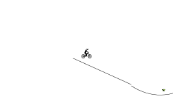 Helicopter track