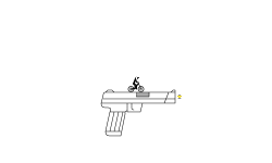 Five seven pistol