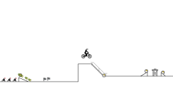 Pro Biking Track