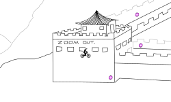 Great wall of China