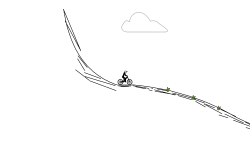 |X|'s jumps