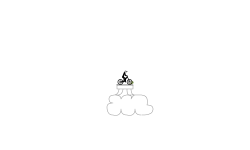 In the Clouds