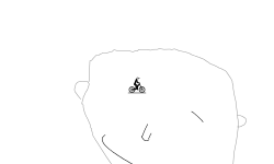 it's a smiley face!!!