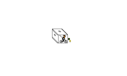 TEST #1 : Get Out of The Box
