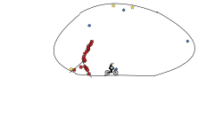 circle only auto if you move c