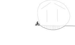 American Ninja Biker