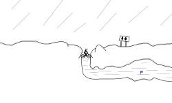 Snowbird's Elevator Shaft