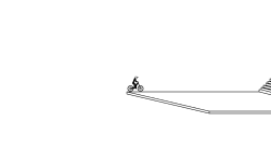3 D track 3