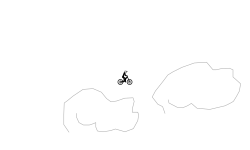 The mountain