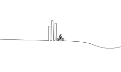 Steep Flowy Jumps