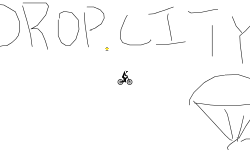Drop city auto gravity