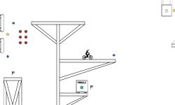 quick platform hopper